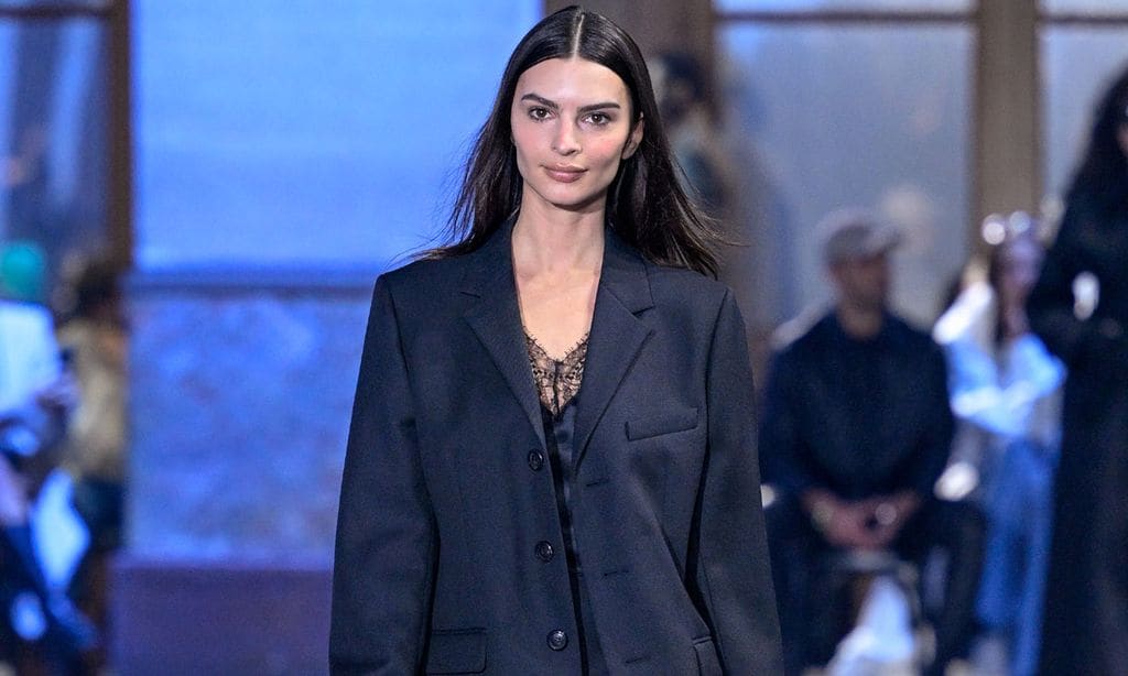 Emily Ratajkowski se cuela en el último episodio de 'Euphoria'... pero no es como imaginas