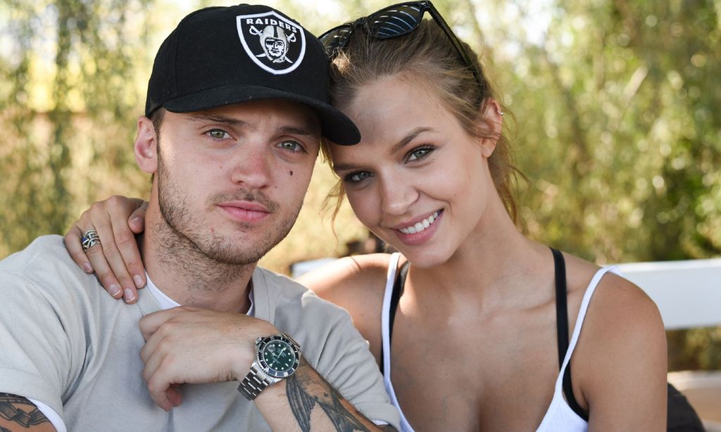 Josephine Skriver Alexander DeLeon