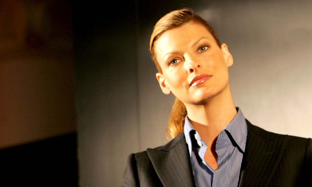 ¡El retorno más esperado! Linda Evangelista vuelve a la moda