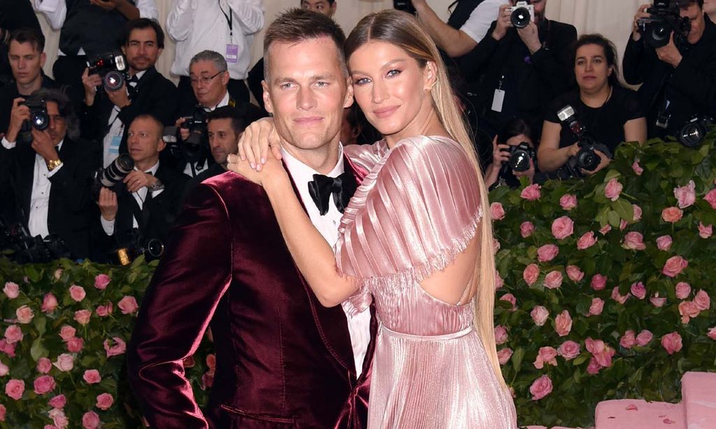 'Gracias por inspirarme': Tom Brady emociona con su declaración de amor a Gisele Bündchen