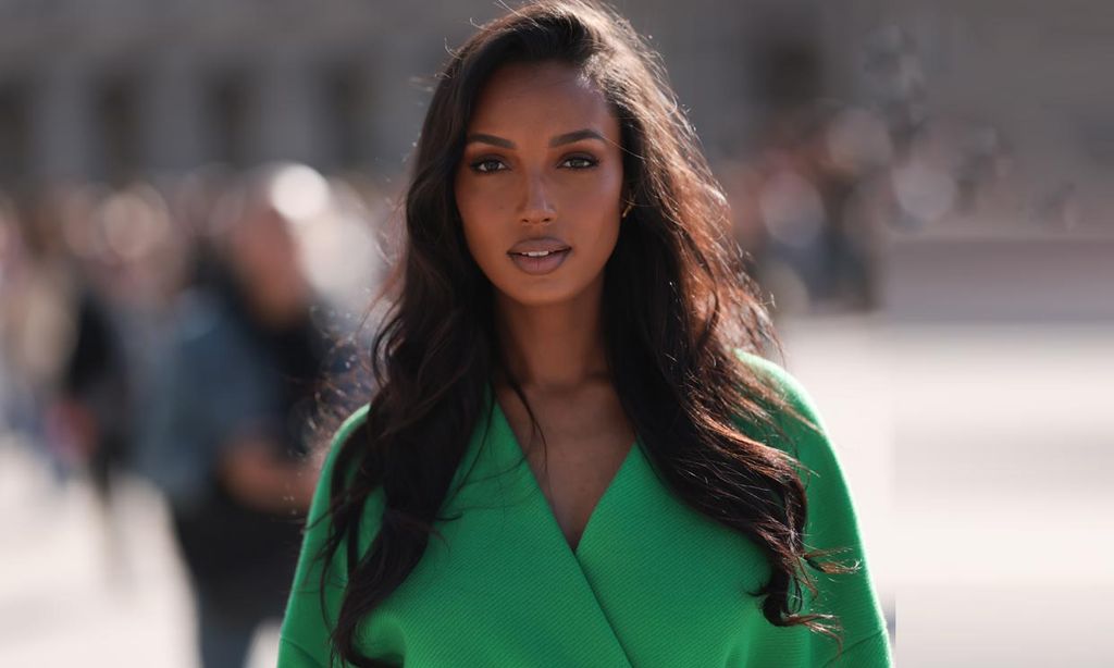 ¡Sigue el 'baby boom'! Jasmine Tookes anuncia emocionada su primer embarazo