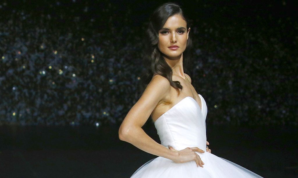 Blanca Padilla desvela unas pistas sobre cómo y cuándo será su boda