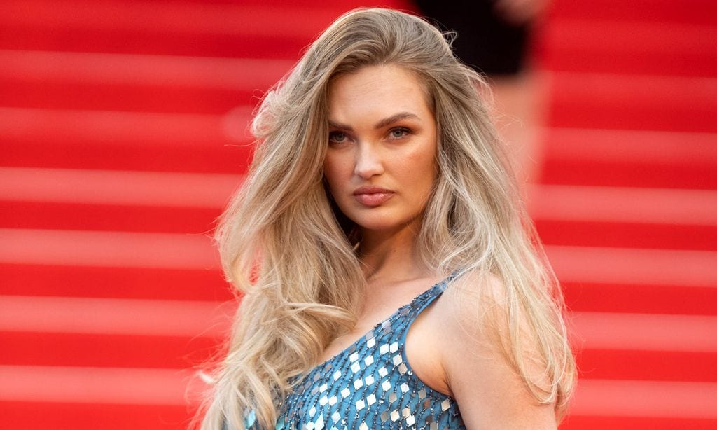 El discreto y ¿misterioso? retorno del 'exángel' Romee Strijd a la pasarela tras ser mamá