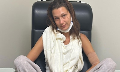 Bella Hadid comparte las duras imágenes de su estado de salud, pero su mensaje te emocionará