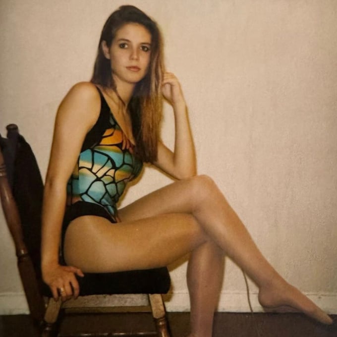 ¿Reconoces a la supermodelo que ha publicado estas fotografías de sus inicios hace 31 años? 