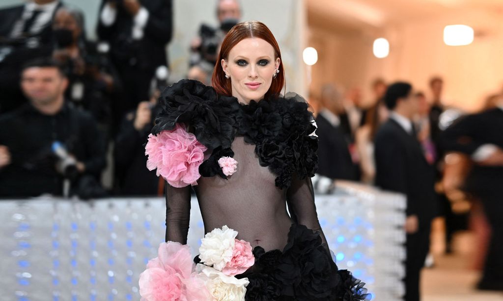 ¡Suenan campanas de boda! La supermodelo Karen Elson anuncia su compromiso con estas tiernas imágenes