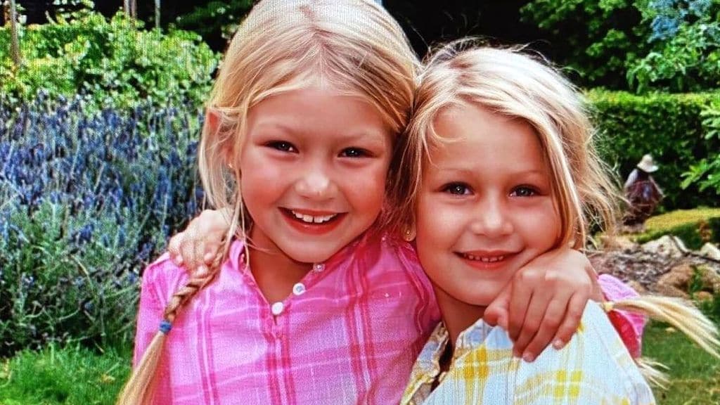 Bella Hadid emociona a su hermana Gigi por su 29 cumpleaños con un bonito mensaje y fotos de su infancia