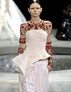 Alta Costura otoño-invierno 2009-2010: Givenchy, aires del desierto
