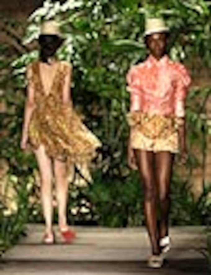 Río de Janeiro: Brasil nos muestra la moda para primavera-verano 2011