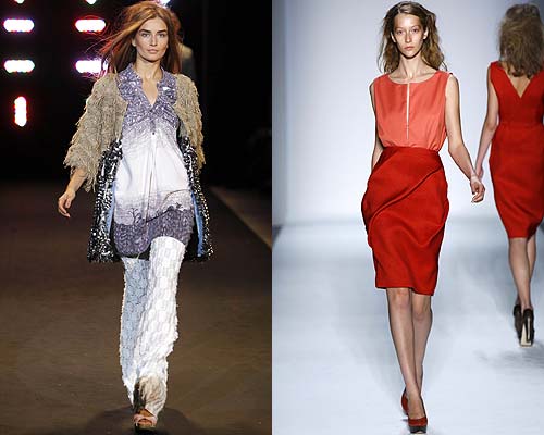 Lacoste, Custo Barcelona, Victoria Beckham... Arranca la ‘Mercedes-Benz Fashion Week’ de Nueva York