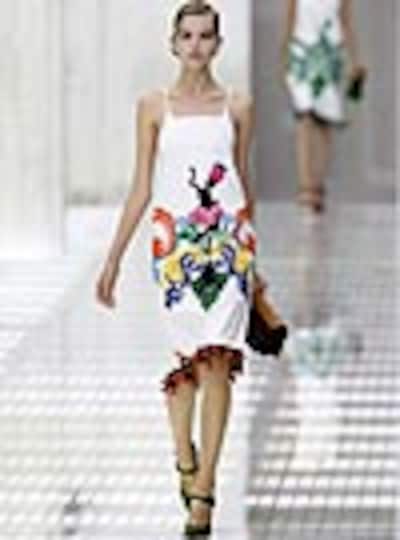 Milán ‘Fashion Week’: Aquí están las primeras colecciones para primavera-verano 2011