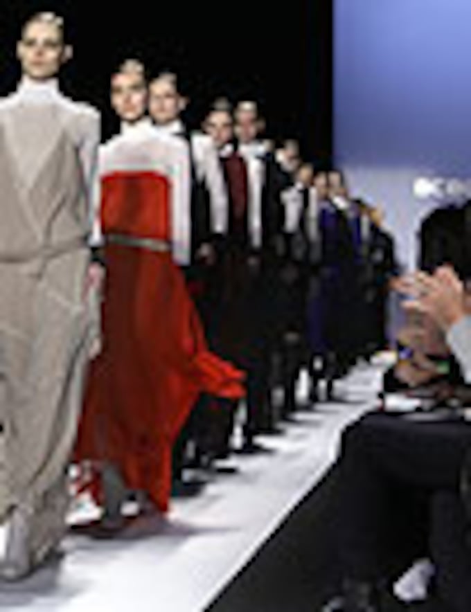 Comienza la 'Mercedes-Benz Fashion Week' de Nueva York