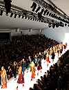 'Mercedes-Benz Fashion Week' Nueva York: El otoño-invierno 2011-2012 fusiona futurismo con una evocación modernizada del pasado