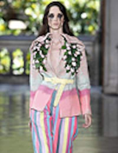 ¿Cómo han sido las últimas colecciones vistas en 080 BCN Fashion primavera-verano 2012?