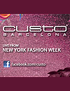 En directo en hola.com, el desfile de Custo Barcelona en la Semana de la moda de Nueva York