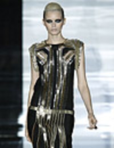 Gucci desvela cómo será su moda para primavera-verano 2012 en Milán