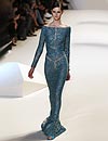 Elie Saab pone el broche de oro a los desfiles de París