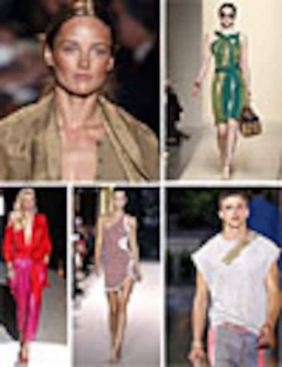 Especial ‘la moda de 2012’: Éstas fueron las tendencias de las pasarelas de este año