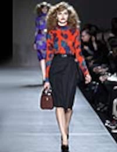 New York Fashion Week otoño-invierno 2013-2014: Carolina Herrera, Marc by Marc Jacobs, Belstaff y Donna Karan