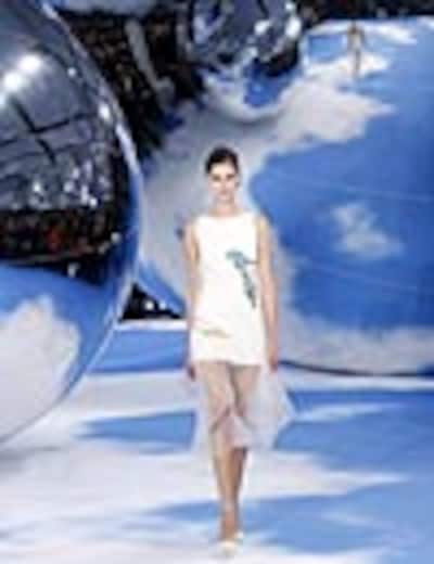 París ‘Fashion Week’ otoño-invierno 2013-2014: Raf Simons fusiona arte e historia en su nueva colección para Dior