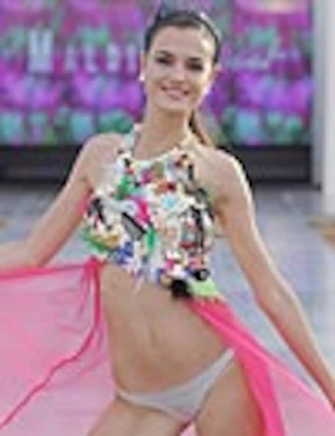 Gran Canaria Moda Cálida Swimwear Fashion Show 2014: Conoce todas las tendencias de baño que se llevarán en 2015