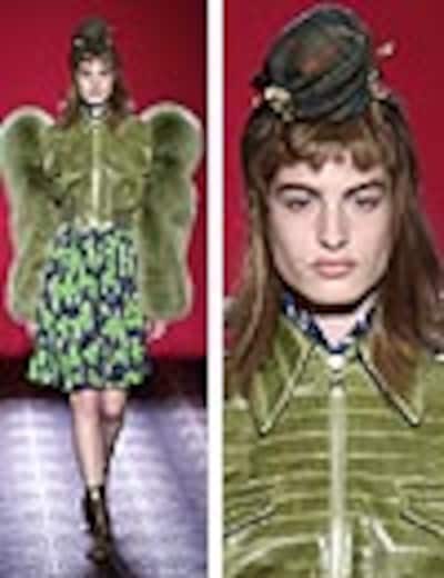 Detalles ‘Haute Couture’ de la mano de la firma Schiaparelli