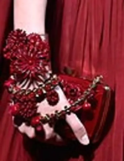 Directo desde París: Los accesorios ‘Haute Couture’ de Elie Saab para el otoño-invierno 2014-2015