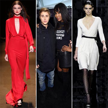 El momento histórico de Kendall Jenner y el desfile benéfico de Naomi Campbell marcan las últimas jornadas de la ‘New York Fashion Week’