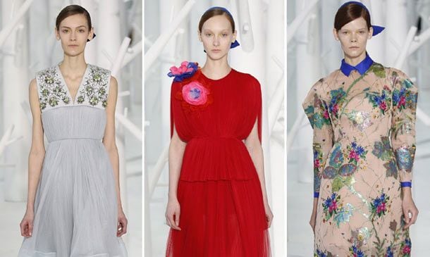 Delpozo ‘congela’ Nueva York con su nueva colección