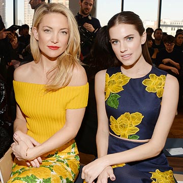 Revolución en el ‘front row’ de la NYFW: Estará nevando, pero ¿y si adelantamos la primavera?