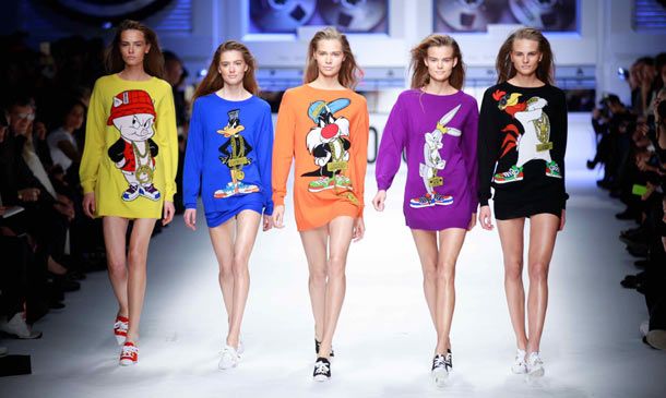 Tres desfiles, tres estilos muy diferentes... y todo ¡en Milán Fashion Week!