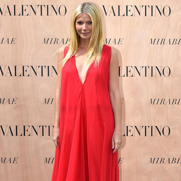 ¡Ave, Valentino! La Alta Costura se traslada a Roma