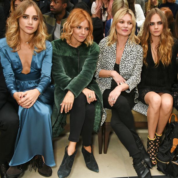 Los nueve momentos más 'cool' de la London Fashion Week