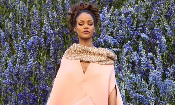 Rihanna ‘Fashion Week’, así se eclipsa París en su semana más estilosa