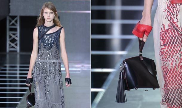 ¡'Au revoir', París! Louis Vuitton cierra la semana de la moda