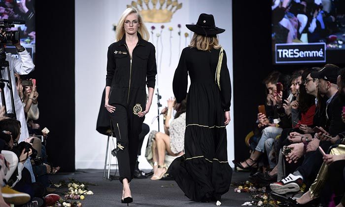 Madrid, capital de la moda con los desfiles de MFSHOW Women