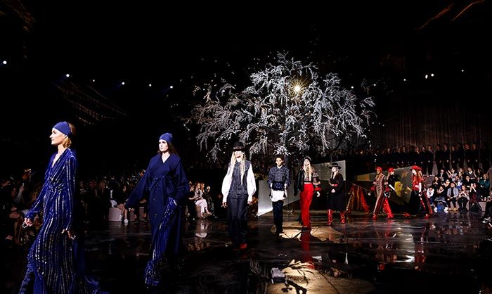 ¿Por qué ha sido tan 'especial' el desfile de H&M Studio?