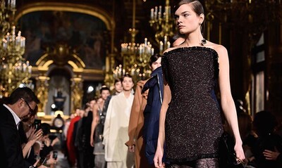 Stella McCartney y Giambattista Valli inauguran la recta final de París Fashion Week