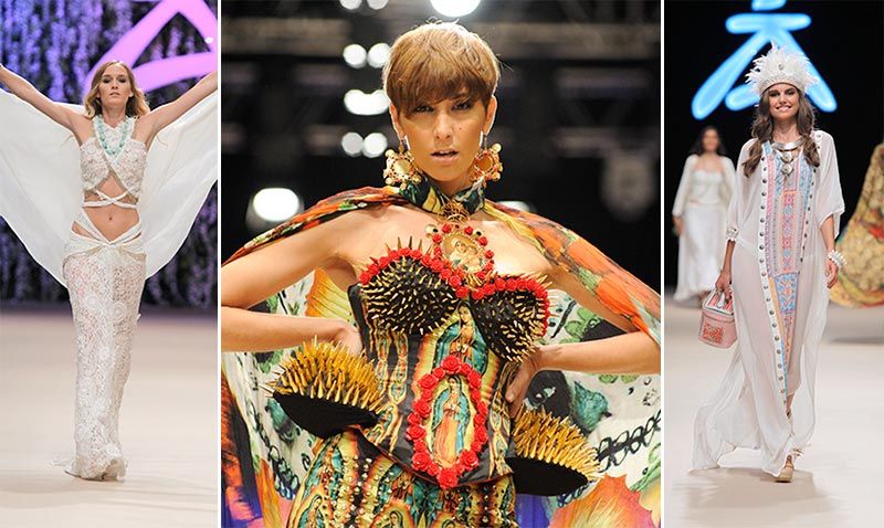 ¡Flechazos 'fashion'! Recogemos los mejores detalles de la pasarela Adlib Ibiza 2016
