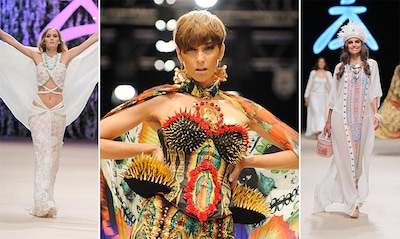 ¡Flechazos 'fashion'! Recogemos los mejores detalles de la pasarela Adlib Ibiza 2016