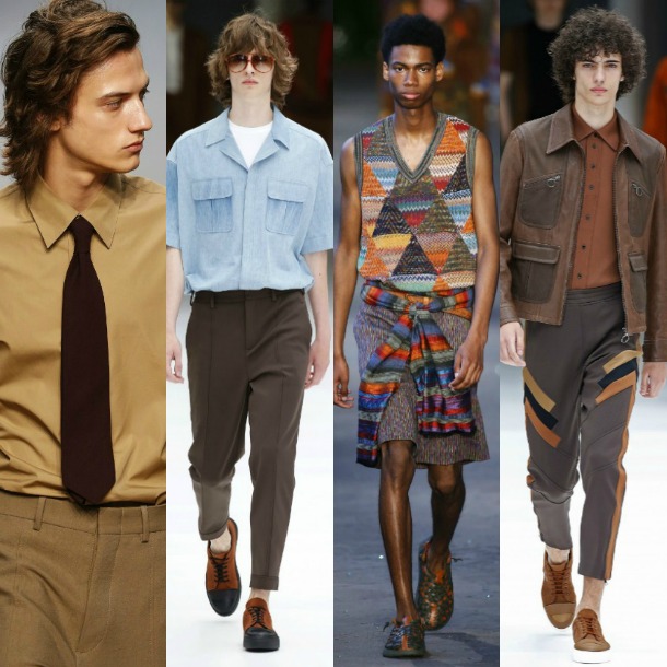 Milán Fashion Week: Así se vestirán los hombres el verano que viene