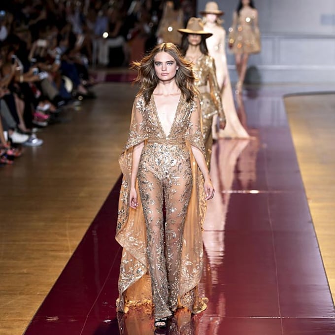 Zuhair Murad y Valentino, impactante 'broche de oro' de la 'Haute Couture': ¡Hasta la temporada que viene!