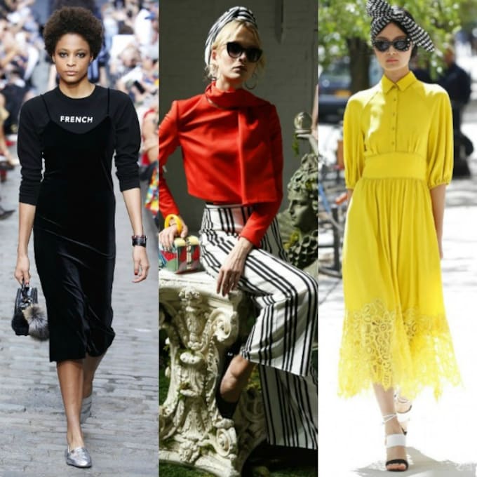 Una a una, las 8 principales tendencias de la New York Fashion Week