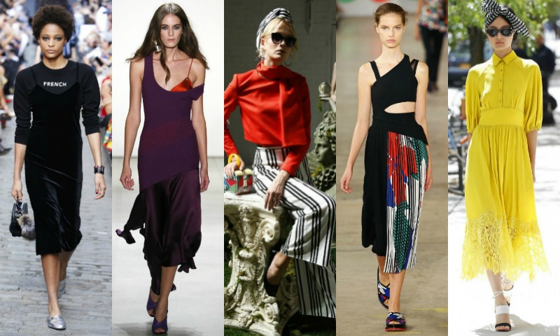Una a una, las 8 principales tendencias de la New York Fashion Week