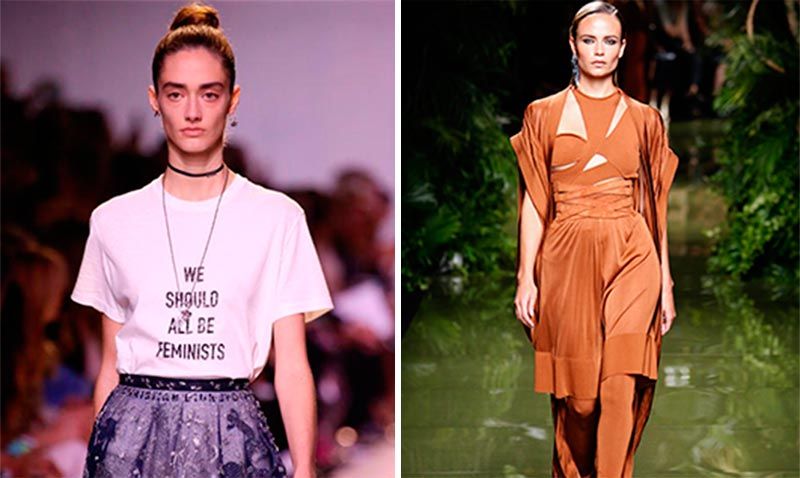 Los 10 'momentazos' de París Fashion Week