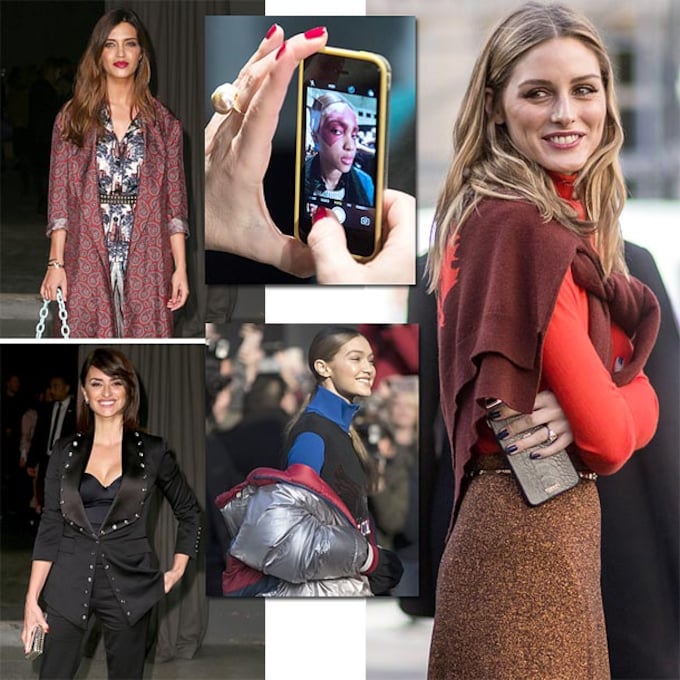 Las imágenes de la 'London Fashion Week' que te gustaría tener en Instagram