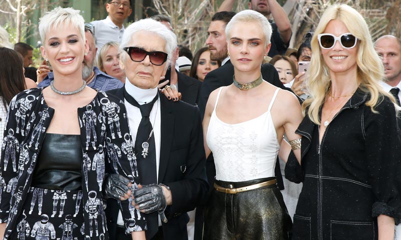 3 lecciones de moda que hemos aprendido en el desfile de Alta Costura de Chanel