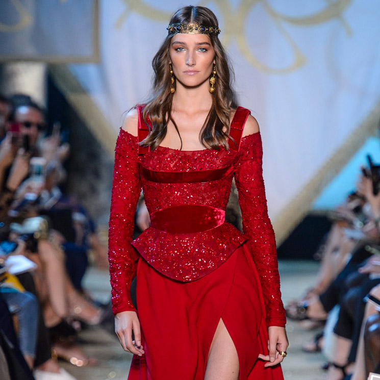 5 razones por las que Elie Saab volverá a conquistar la alfombra roja