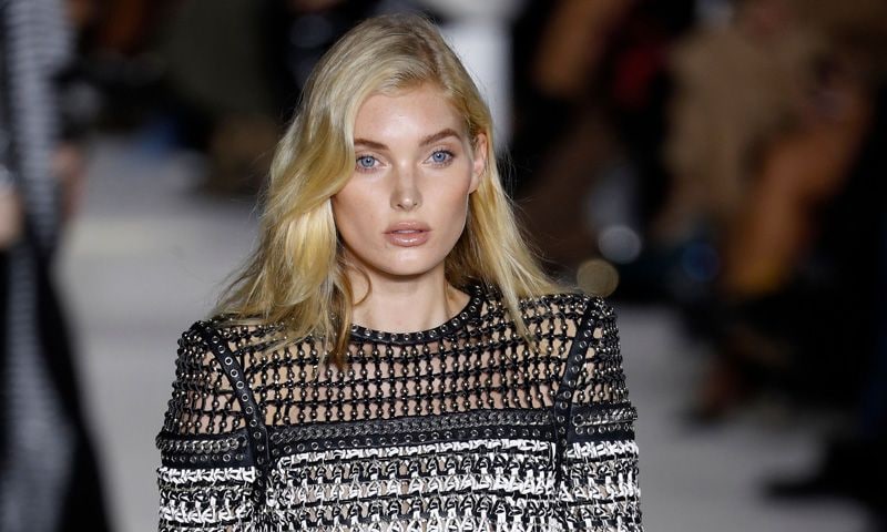 Balmain, la antesala al desfile de Victoria´s Secret con acento español