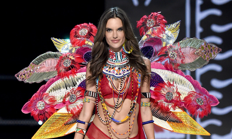 Todas las imágenes del espectacular desfile de Victoria´s Secret 2017